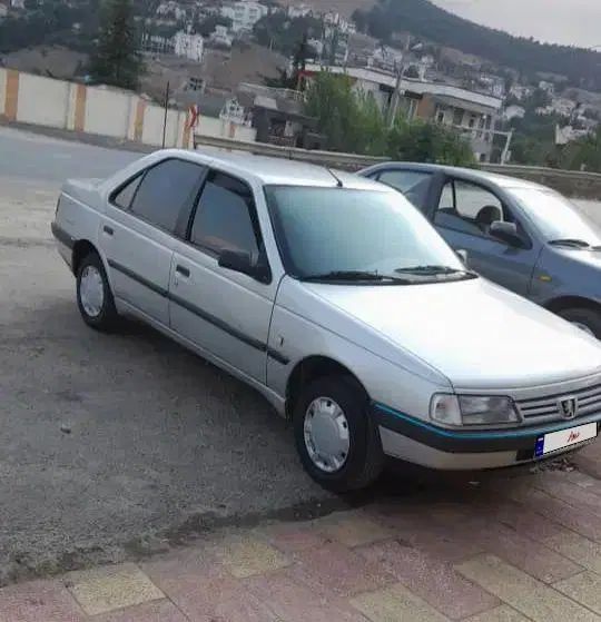 پژو 405 GLX - 1390