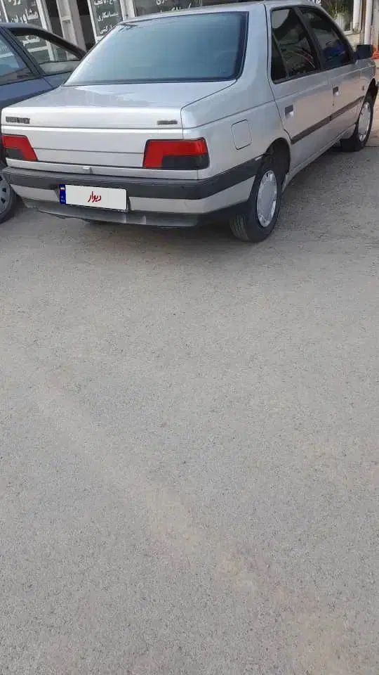 پژو 405 GLX - 1390