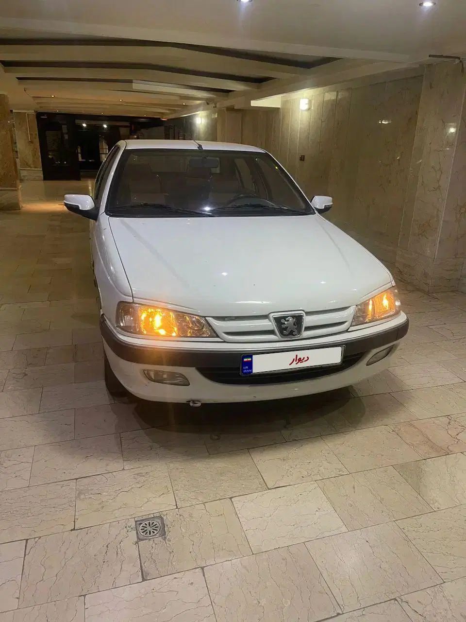 خودرو پژو، پارس آگهی ann_20100233