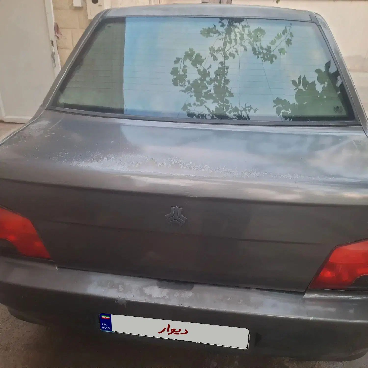 پراید 132 ساده - 1391