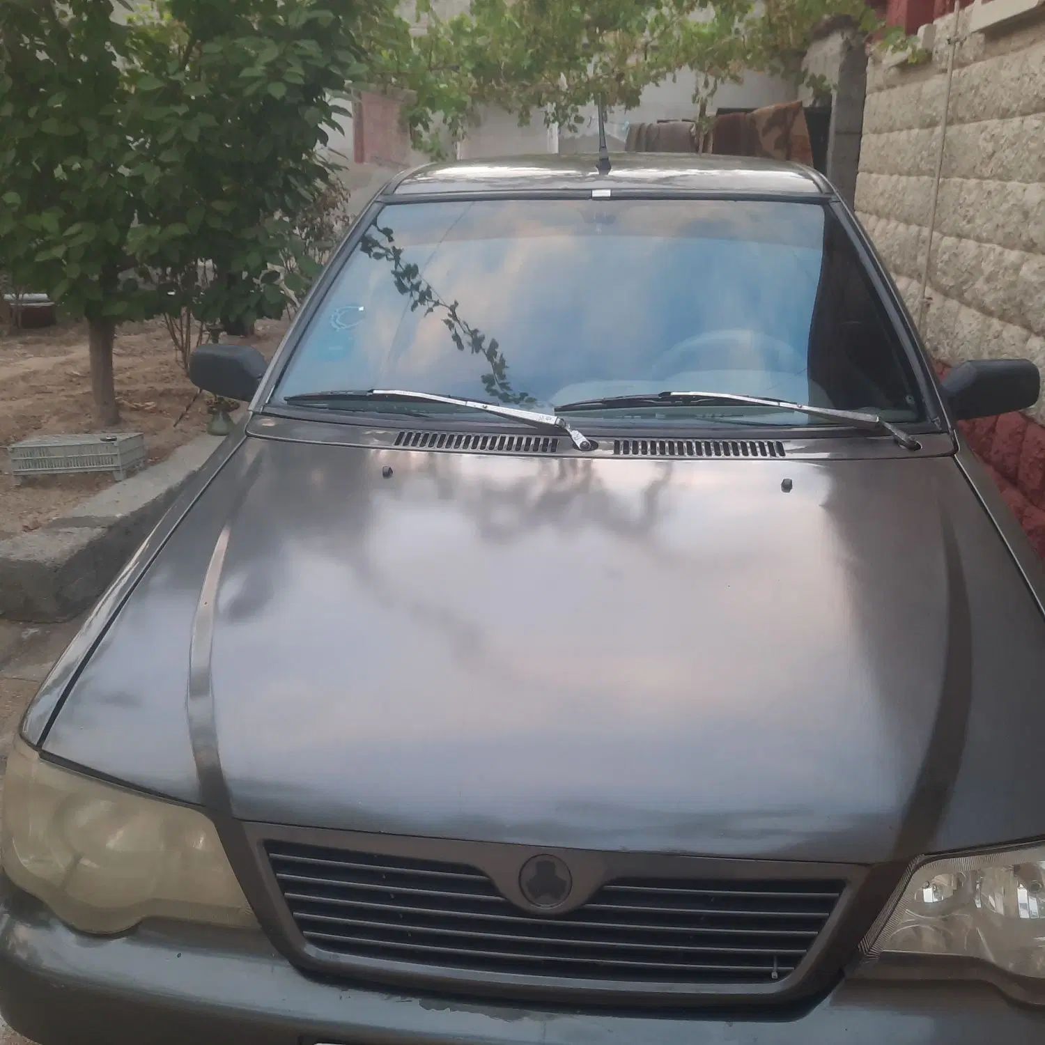 پراید 132 ساده - 1391