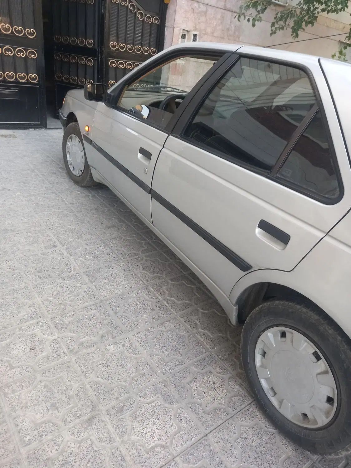 پژو 405 GLX - دوگانه سوز - 1386