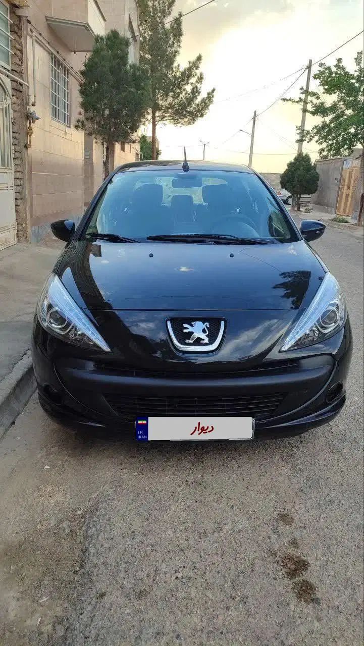 خودرو پژو، 207 آگهی ann_20100243