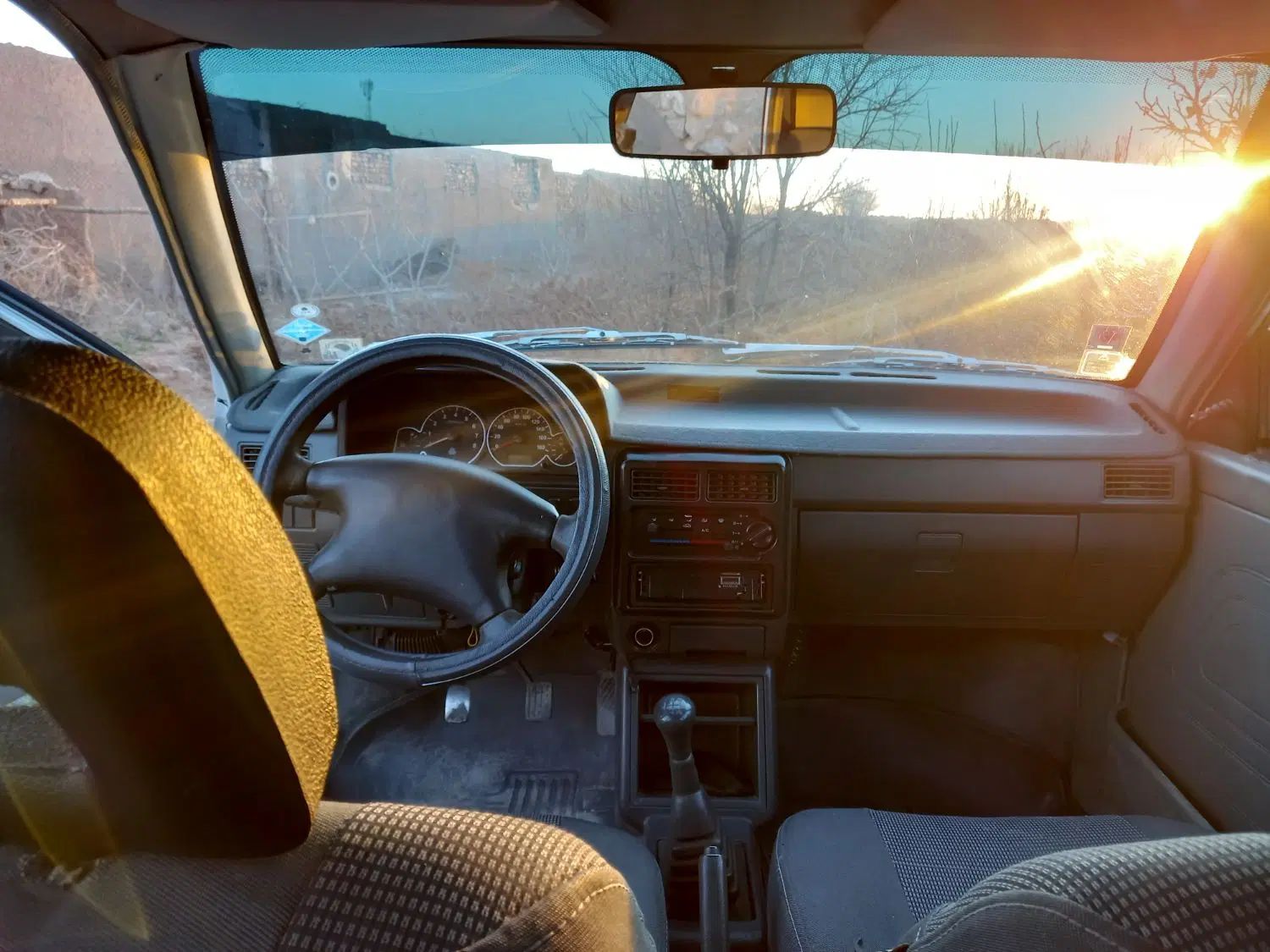 پراید 111 LX - 1387