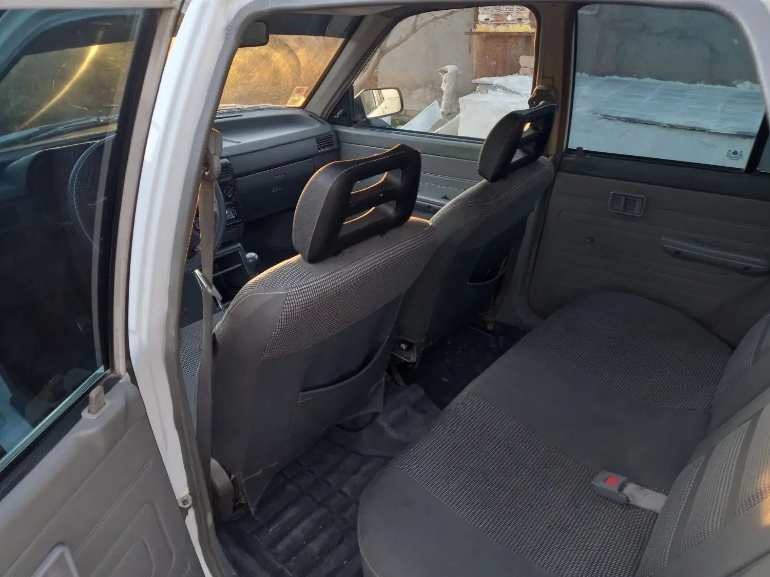 پراید 111 LX - 1387