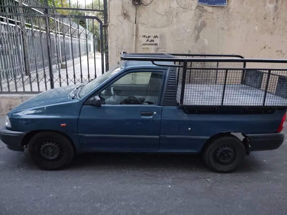 پراید 151 SL - 1395