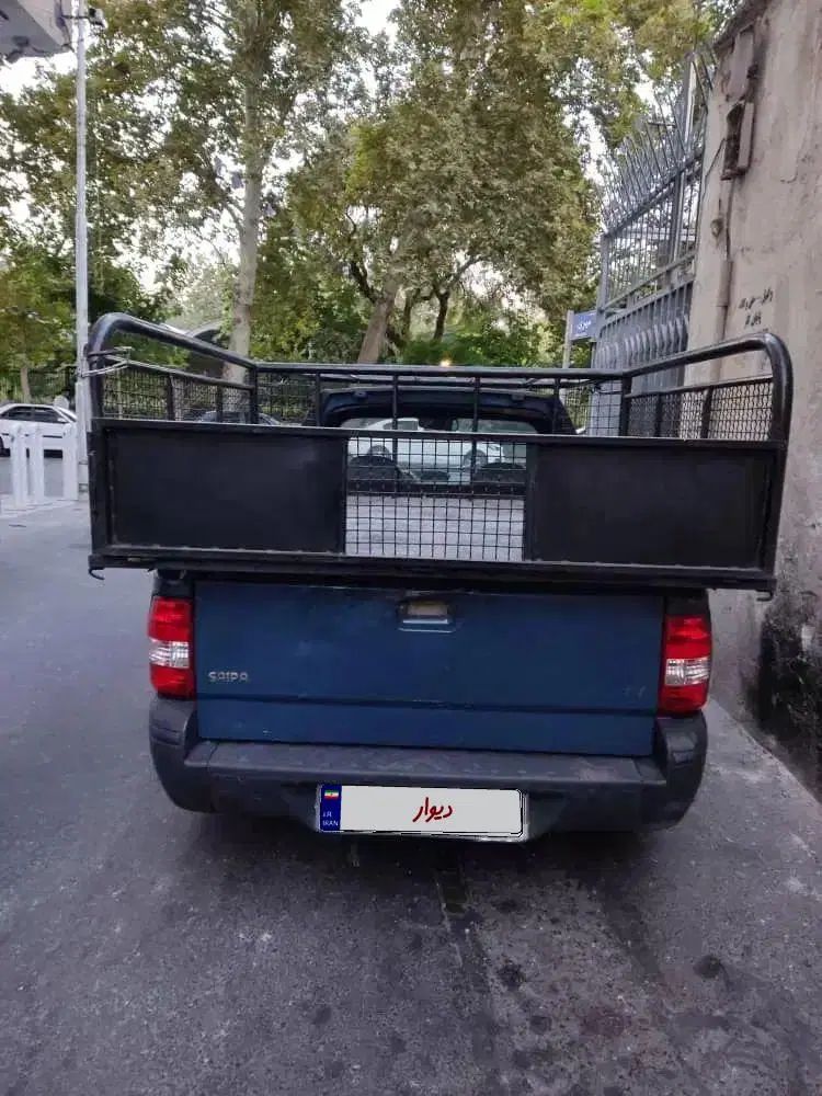 پراید 151 SL - 1395