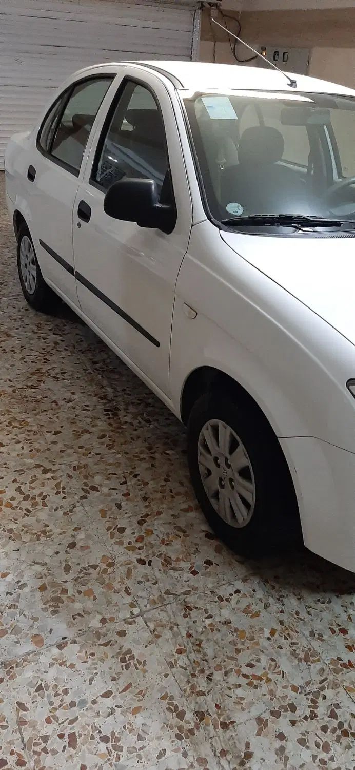 تیبا صندوق دار SX - 1400