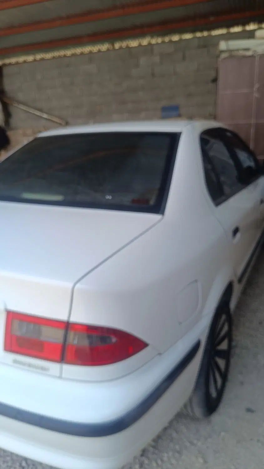 سمند LX EF7 دوگانه سوز - 1397