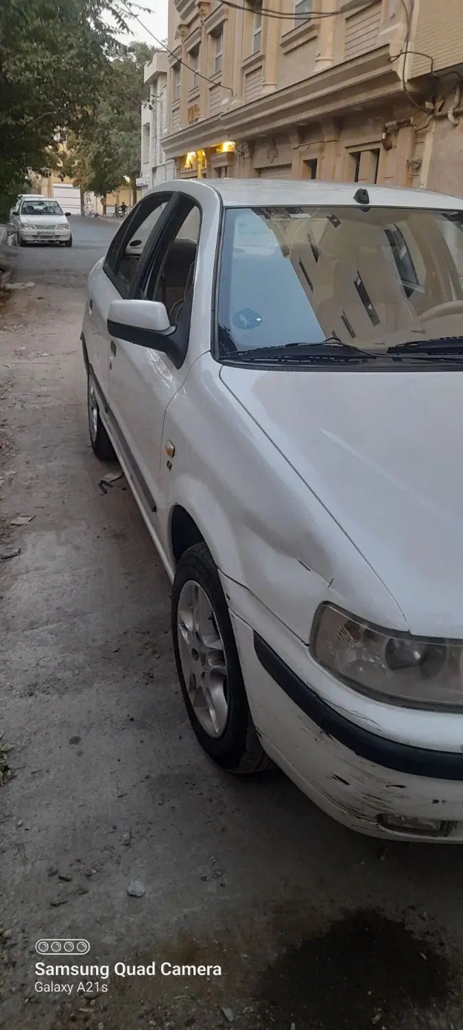 سمند LX XU7 - 1391