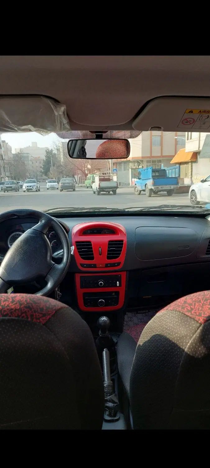 کوییک R دنده‌ای - 1401
