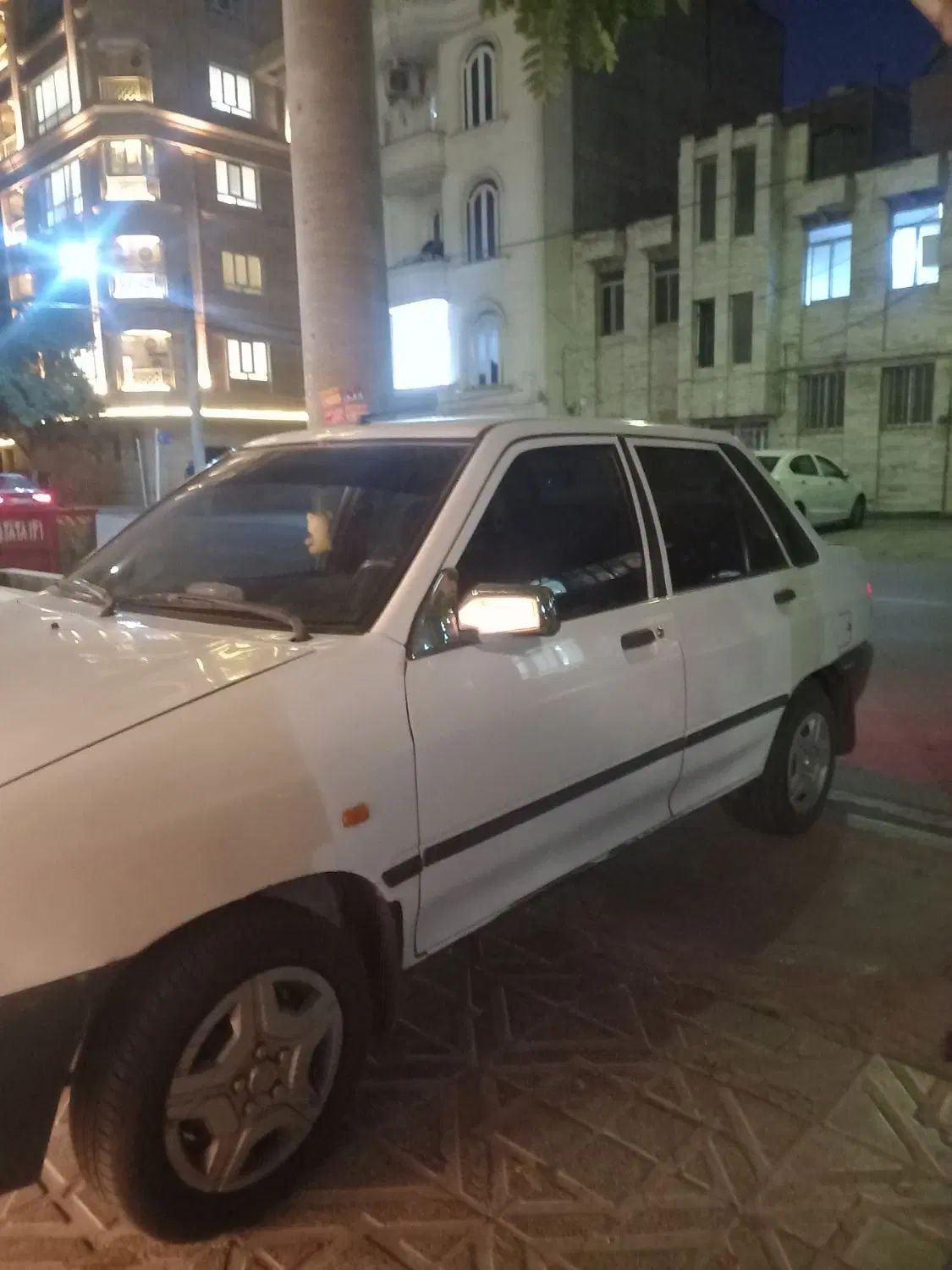 پراید 131 EX - 1391
