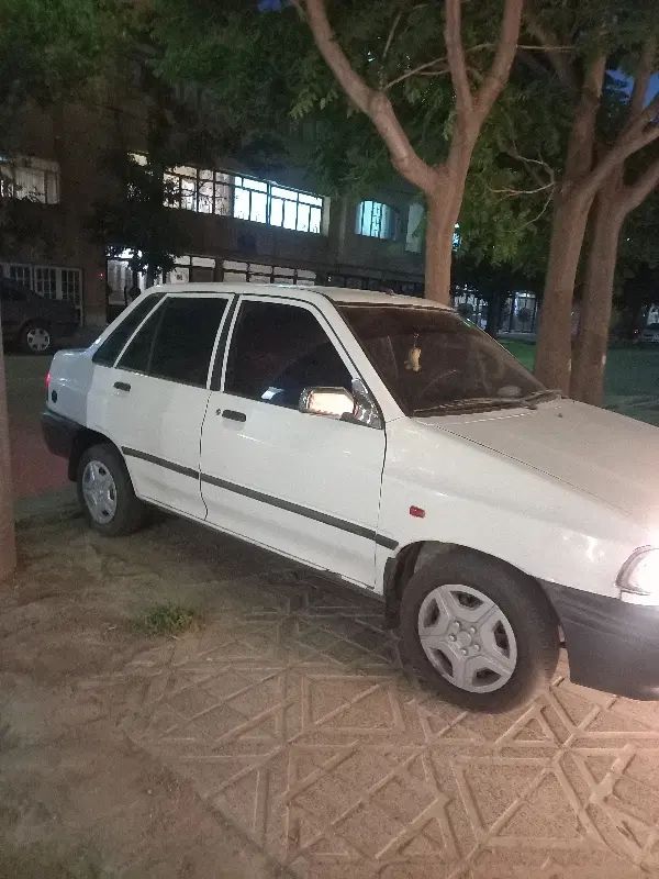 پراید 131 EX - 1391