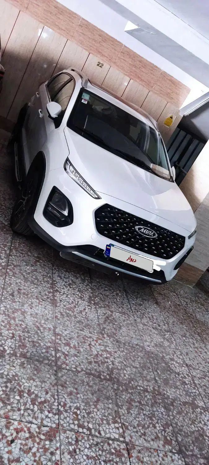 ام وی ام X22 پرو اتوماتیک اکسلنت - 1402