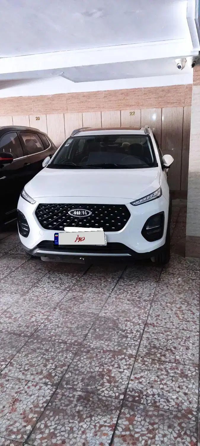 ام وی ام X22 پرو اتوماتیک اکسلنت - 1402