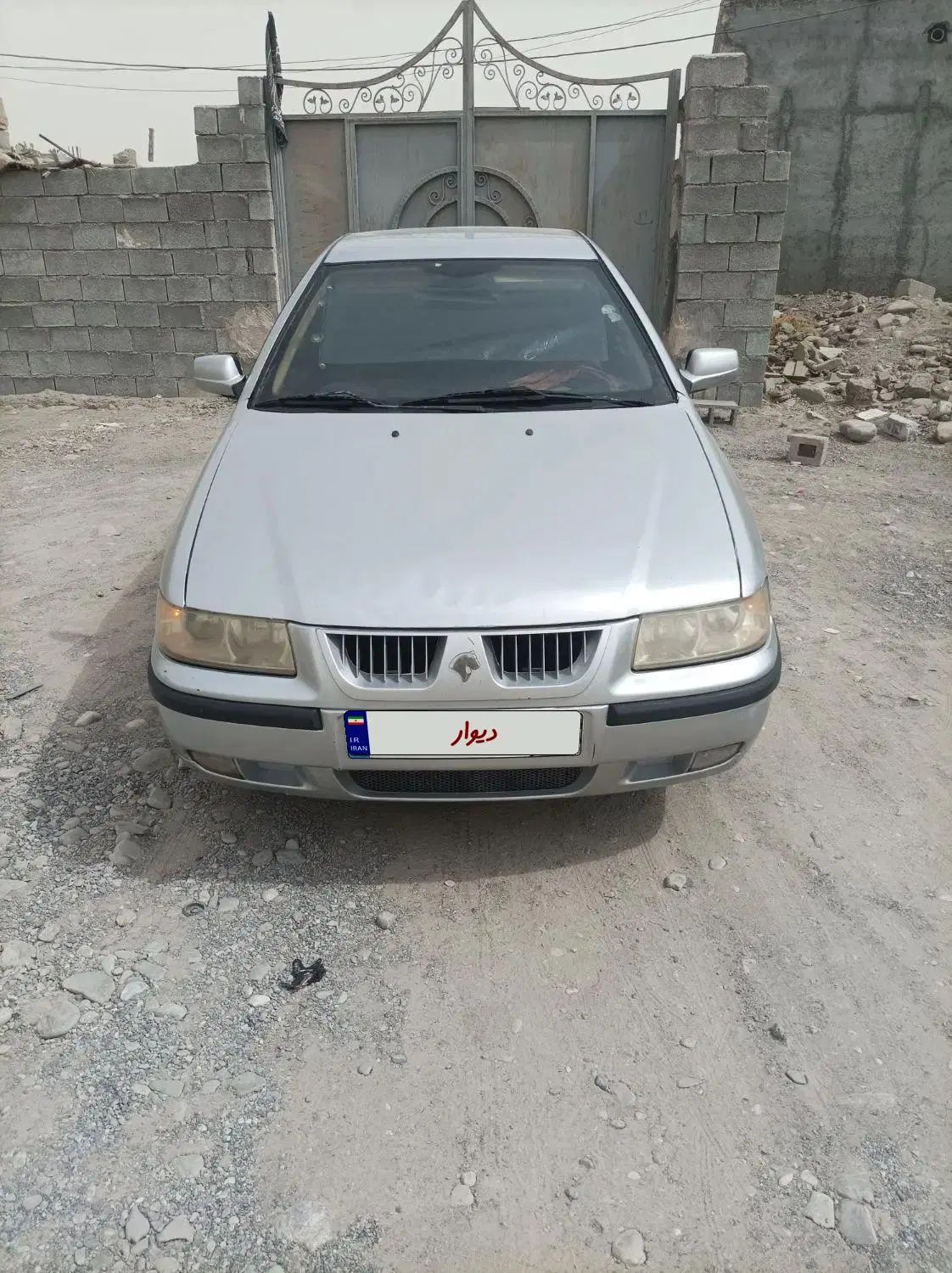 سمند LX XU7 - 1384