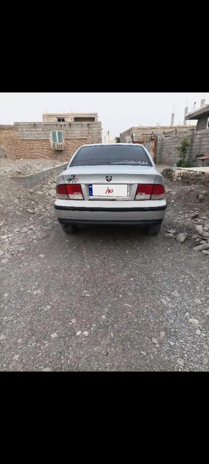 سمند LX XU7 - 1384