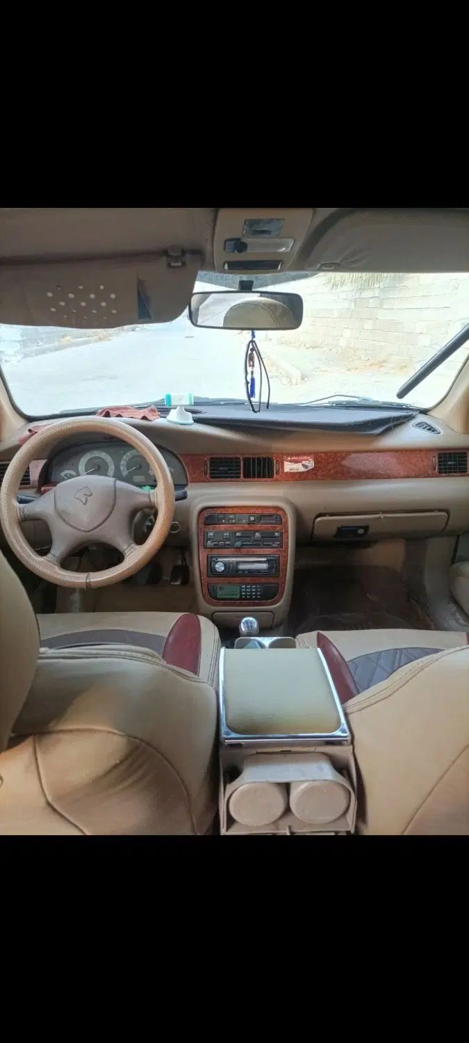 سمند LX XU7 - 1384