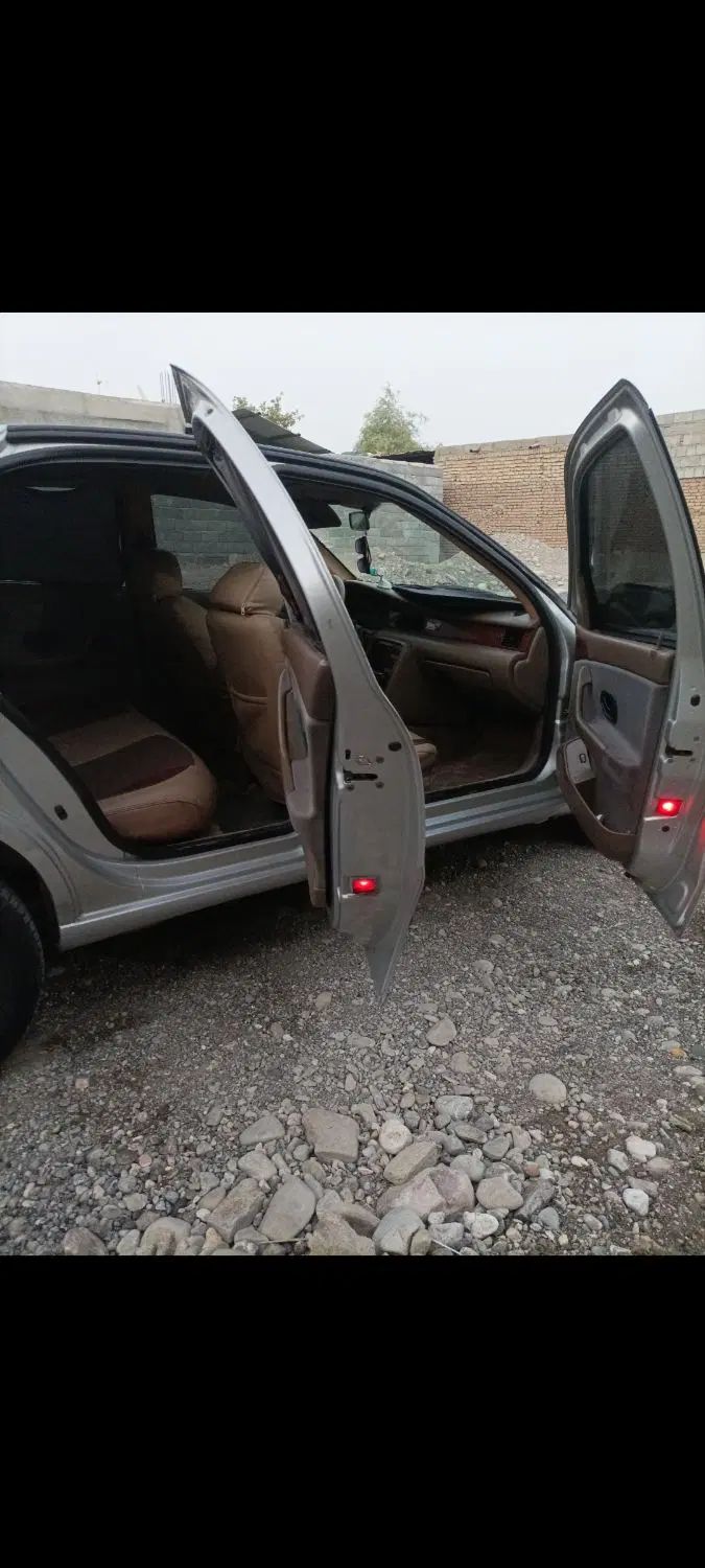 سمند LX XU7 - 1384