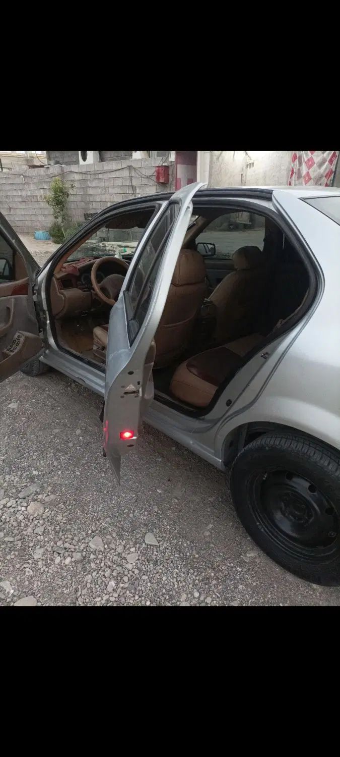 سمند LX XU7 - 1384