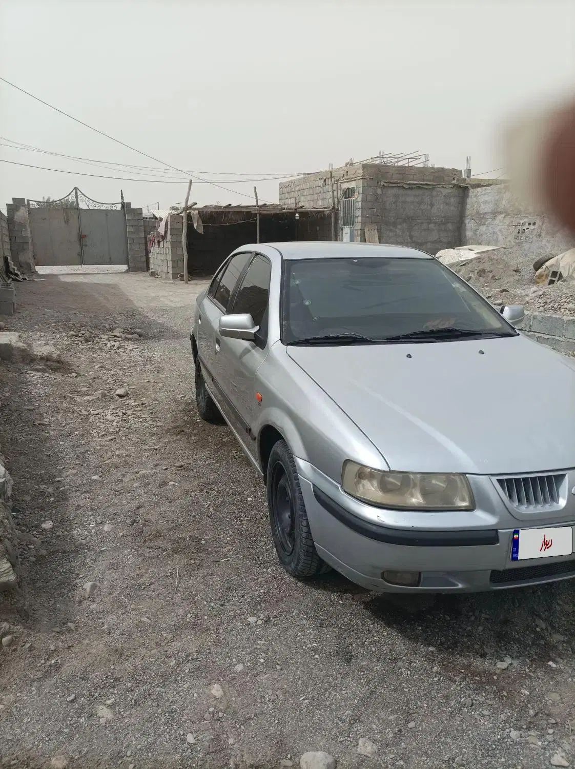 سمند LX XU7 - 1384