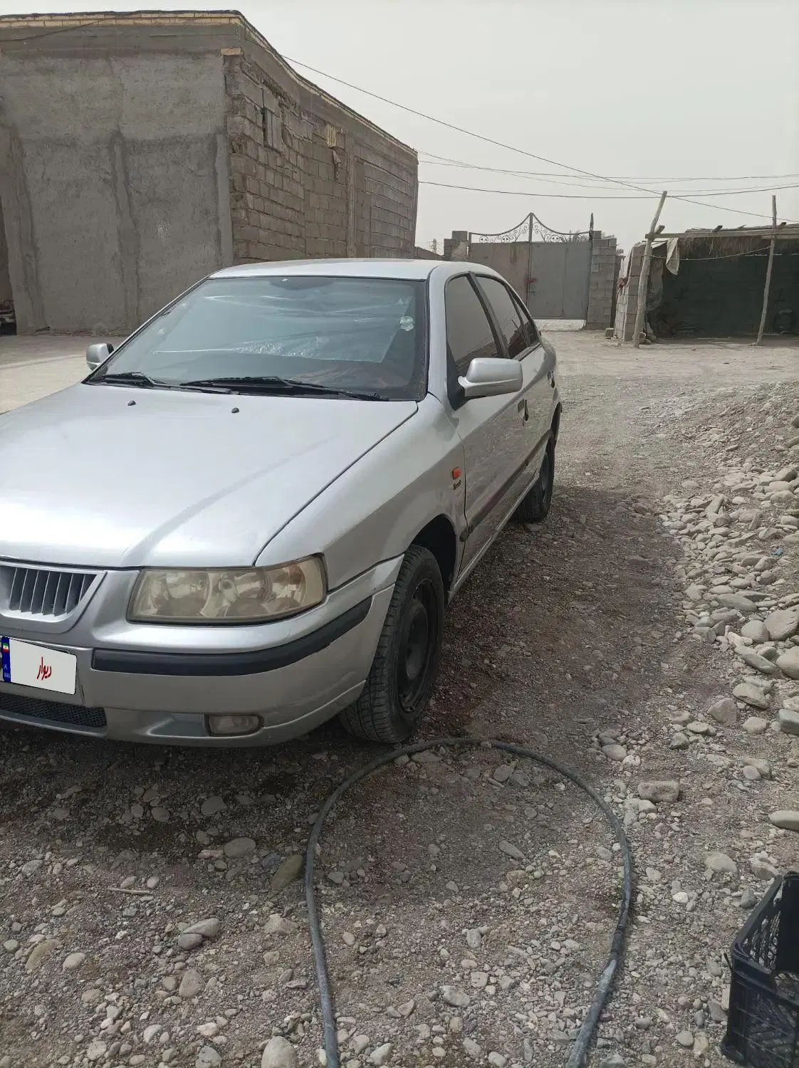 سمند LX XU7 - 1384