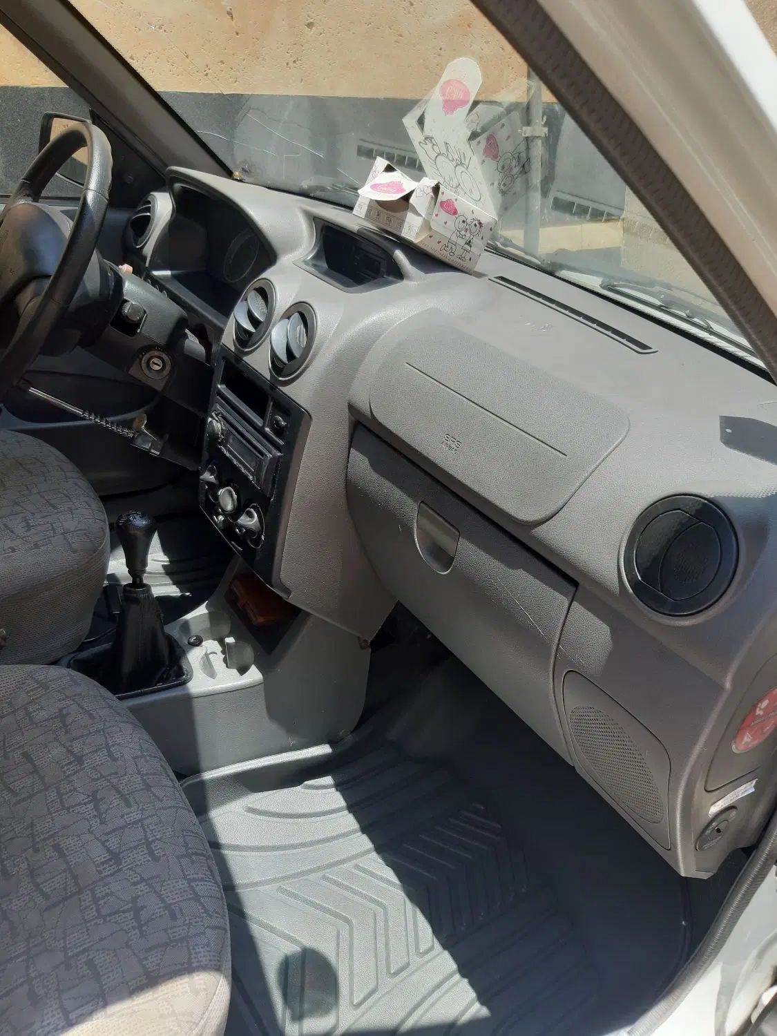 پراید 131 SE - 1393