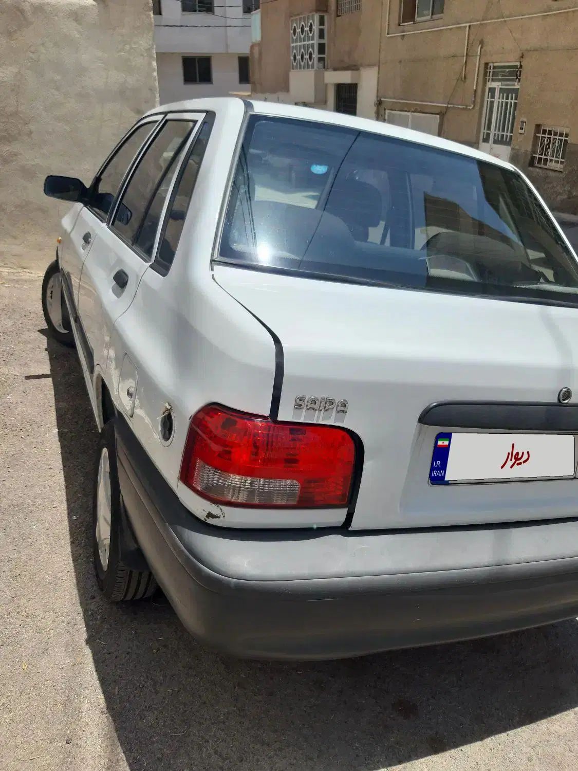 پراید 131 SE - 1393