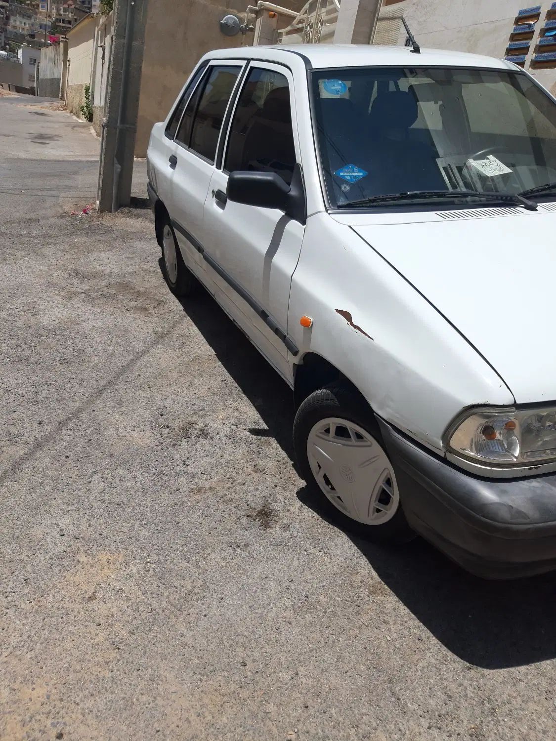 پراید 131 SE - 1393