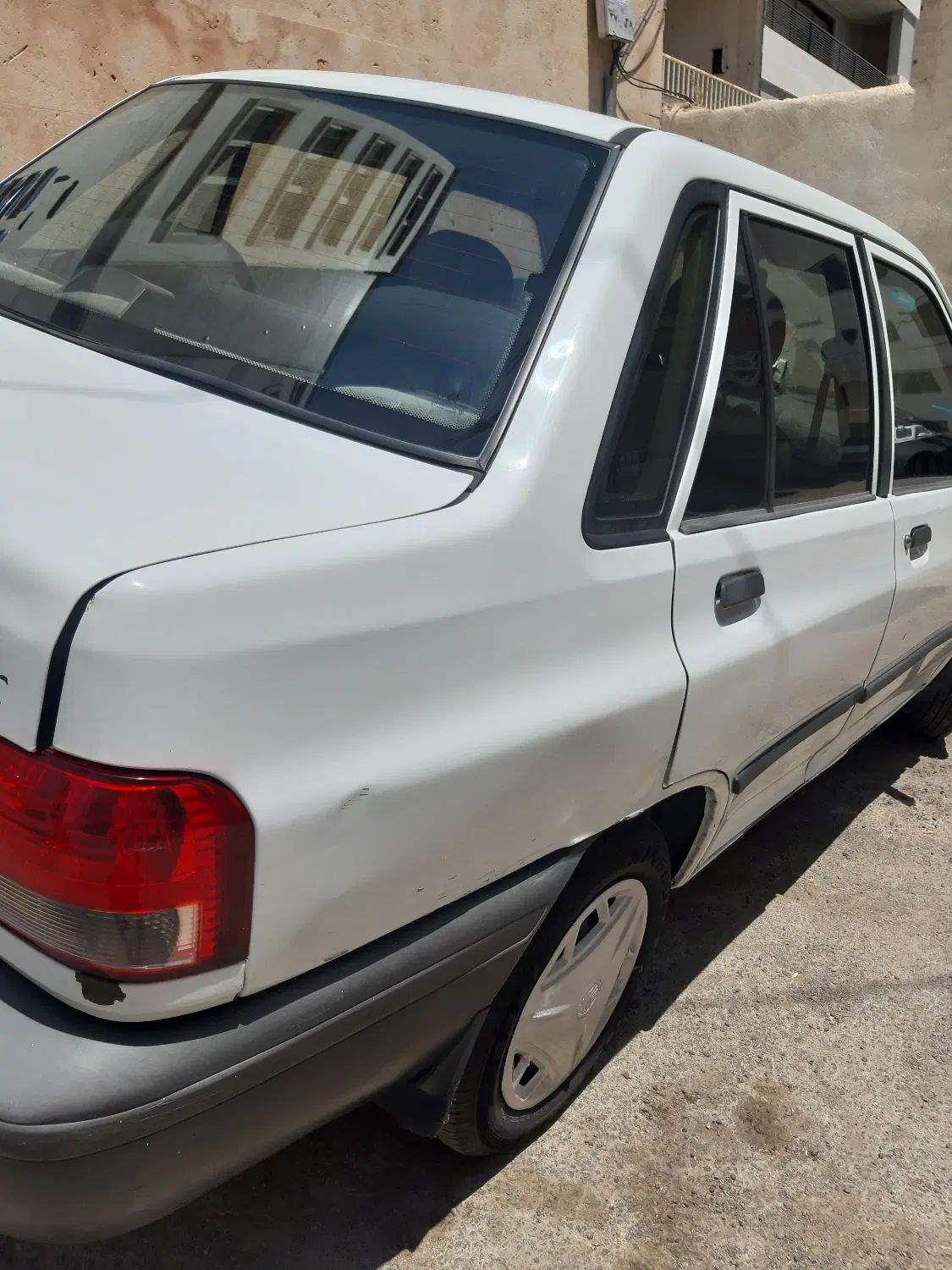 پراید 131 SE - 1393