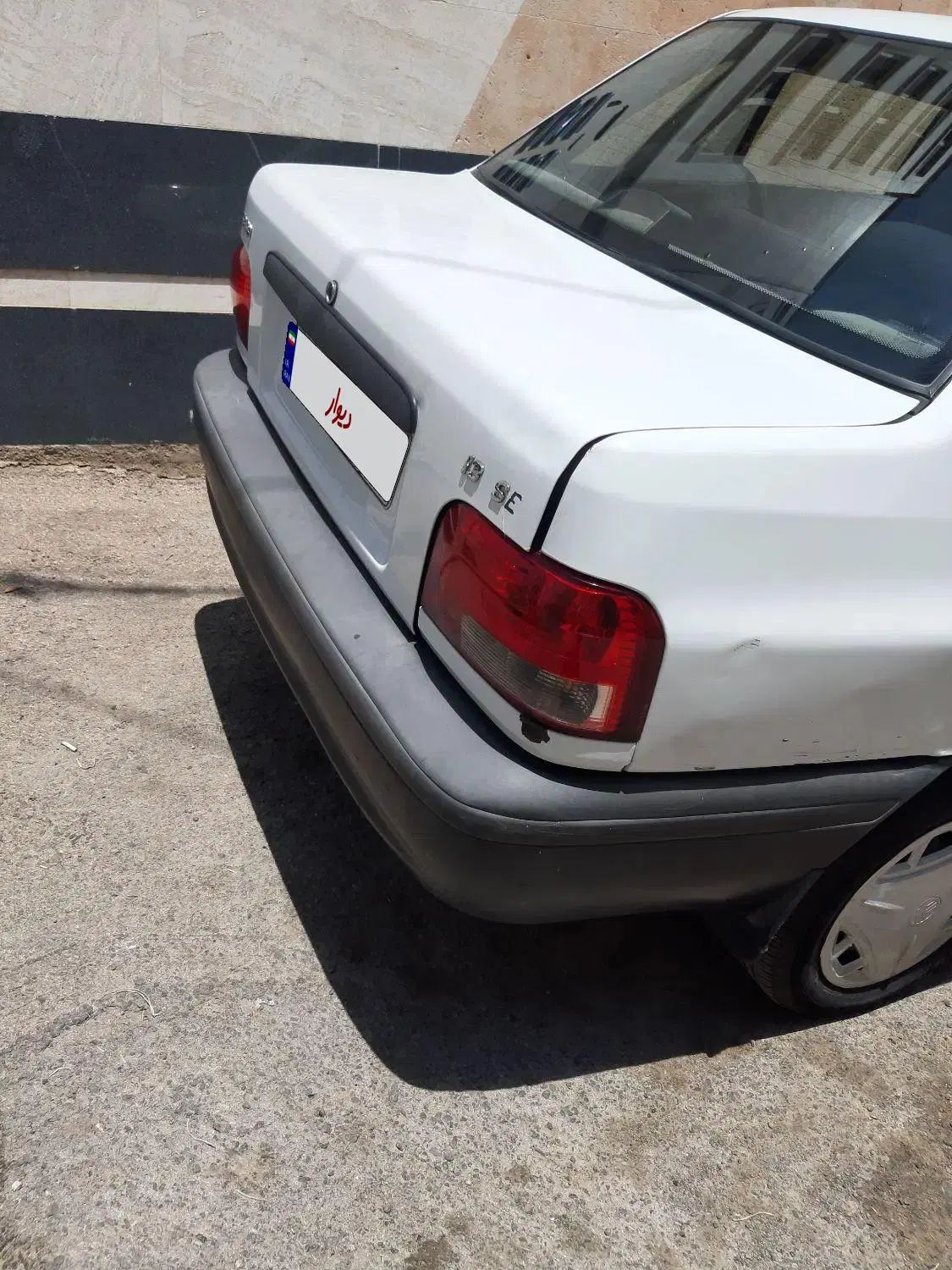 پراید 131 SE - 1393
