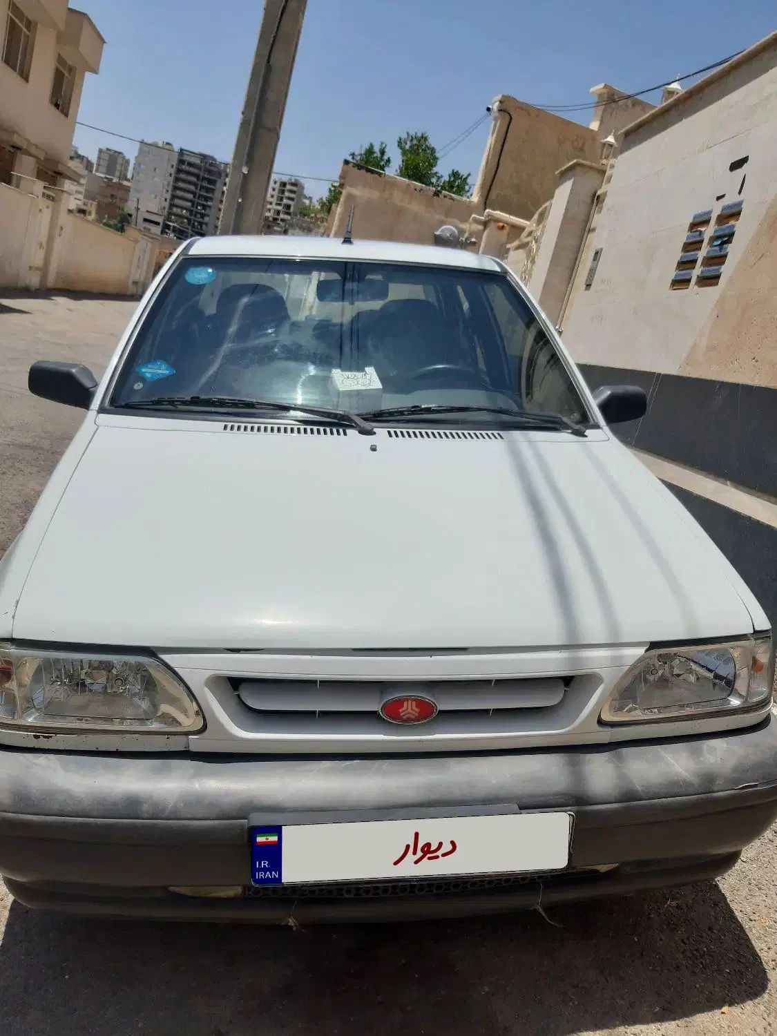 پراید 131 SE - 1393
