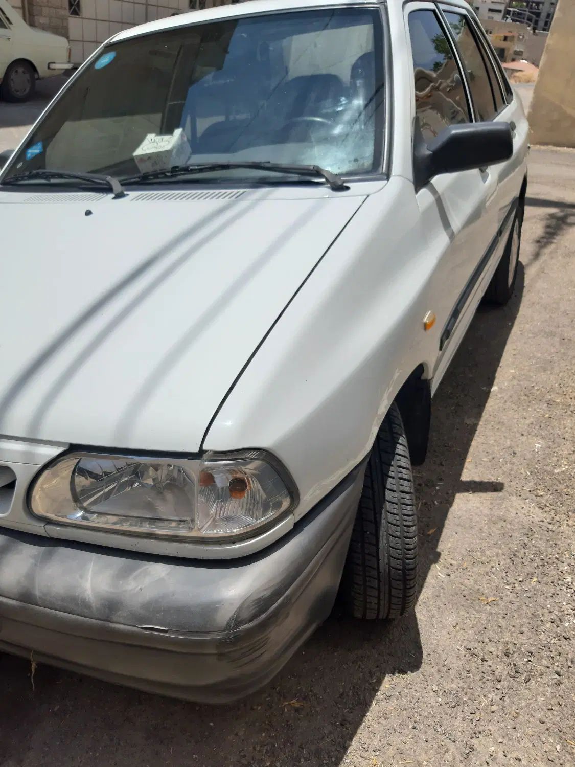 پراید 131 SE - 1393