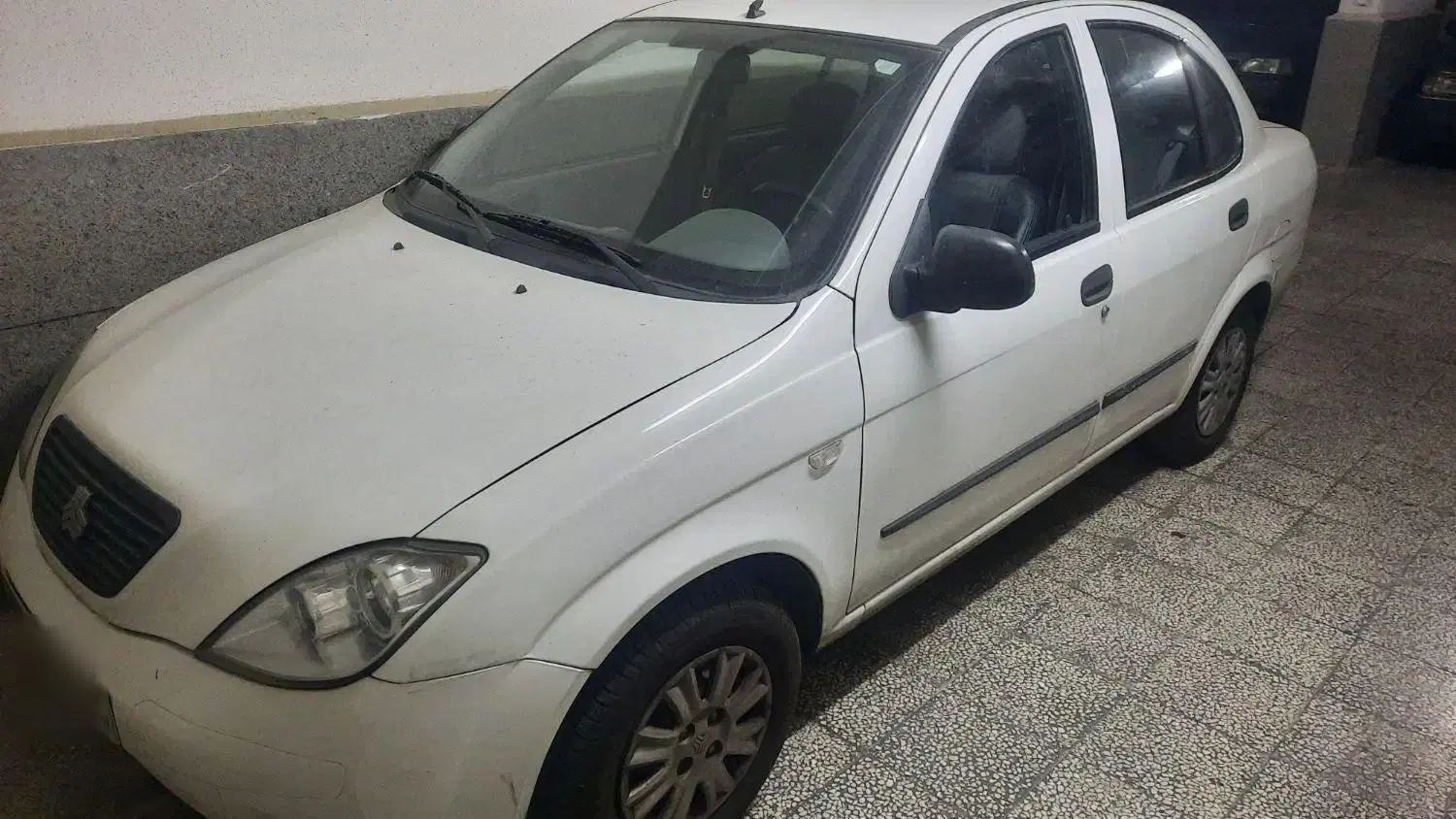 تیبا صندوق دار SX - 1398
