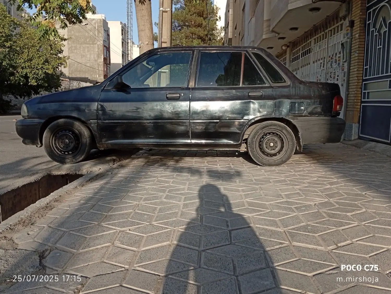 خودرو پراید، صبا آگهی ann_20100340