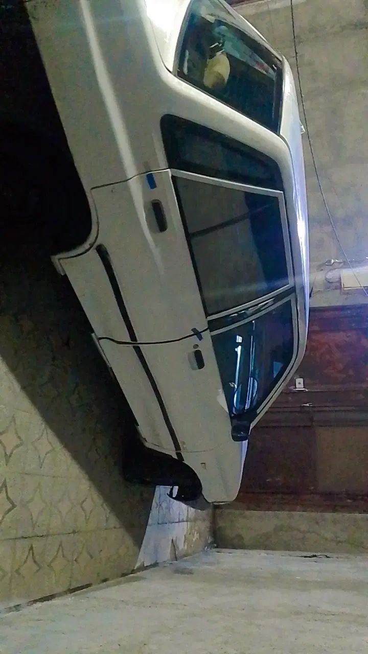 پراید صبا بنزینی - 1386