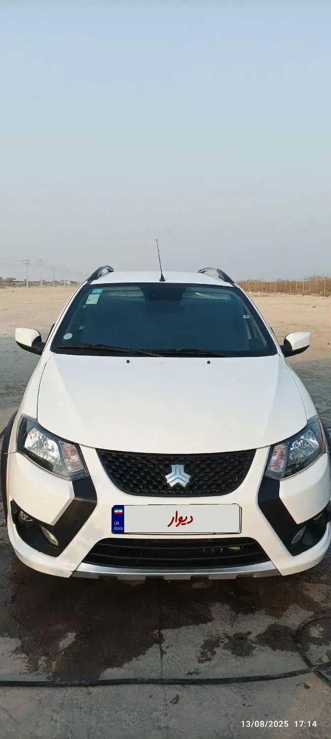 کوییک GX L دنده ای - 1403