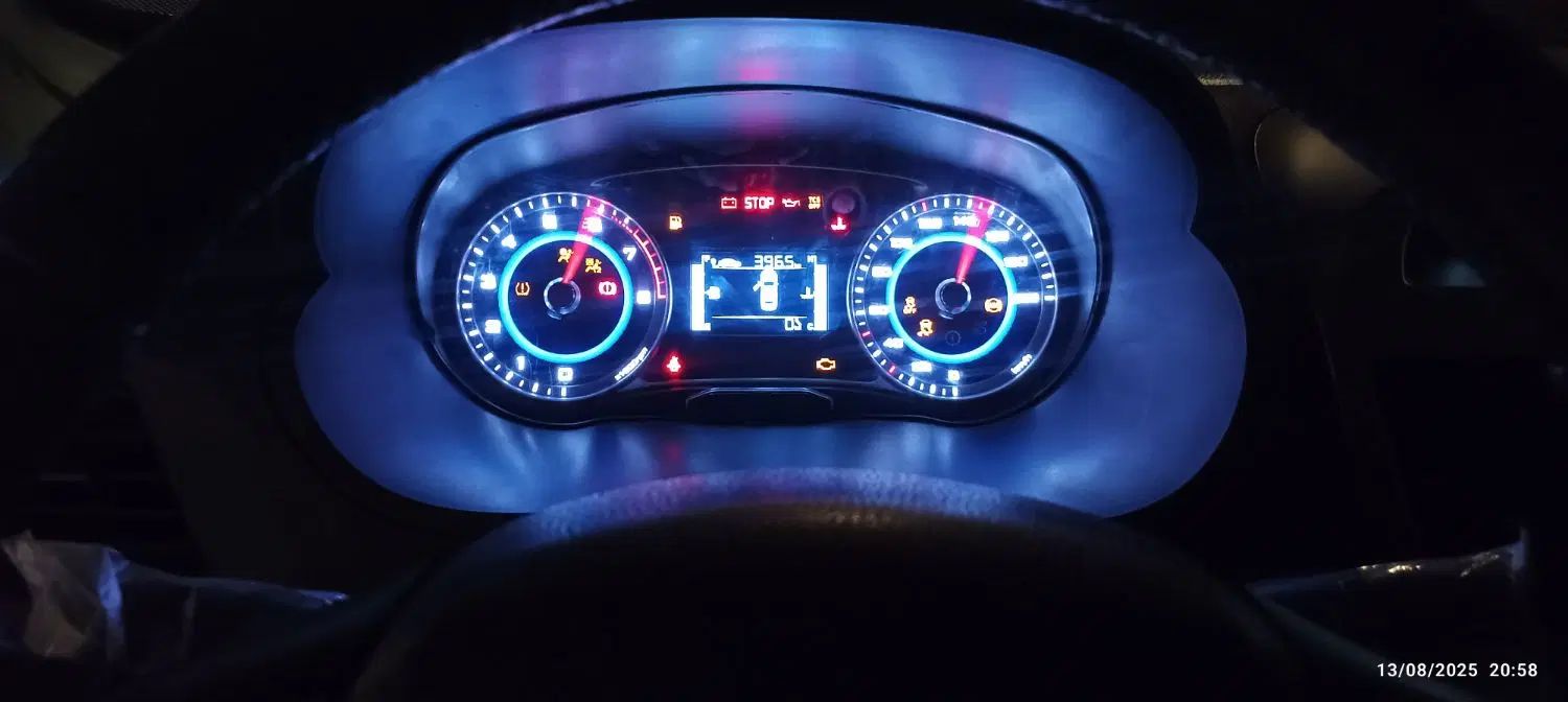 کوییک GX L دنده ای - 1403