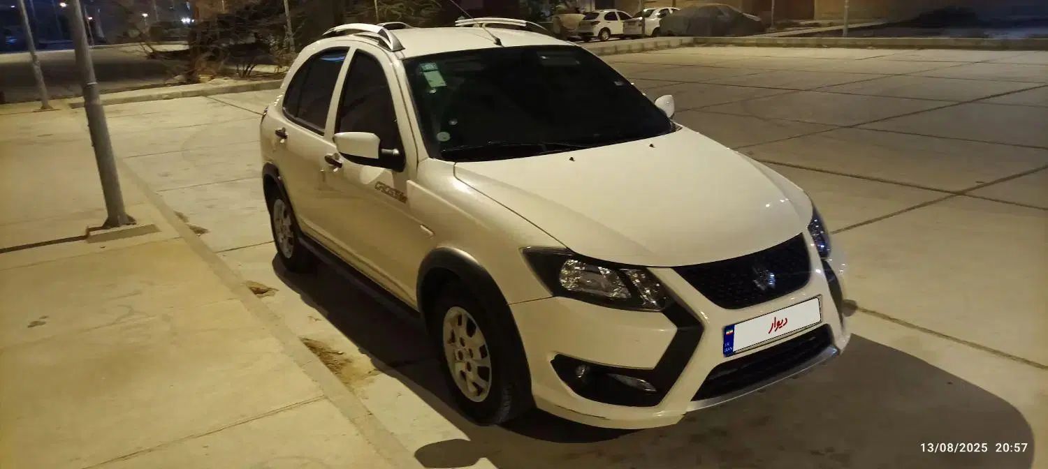 کوییک GX L دنده ای - 1403