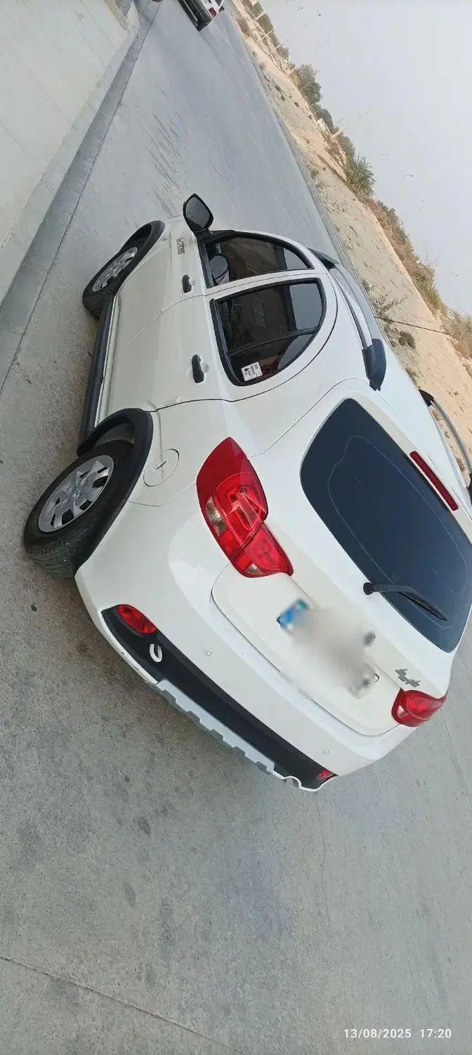 کوییک GX L دنده ای - 1403