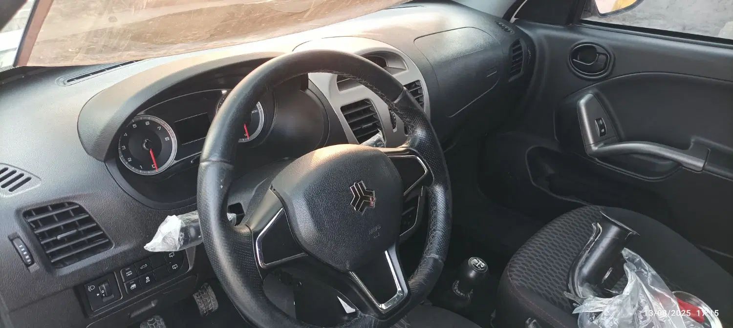 کوییک GX L دنده ای - 1403