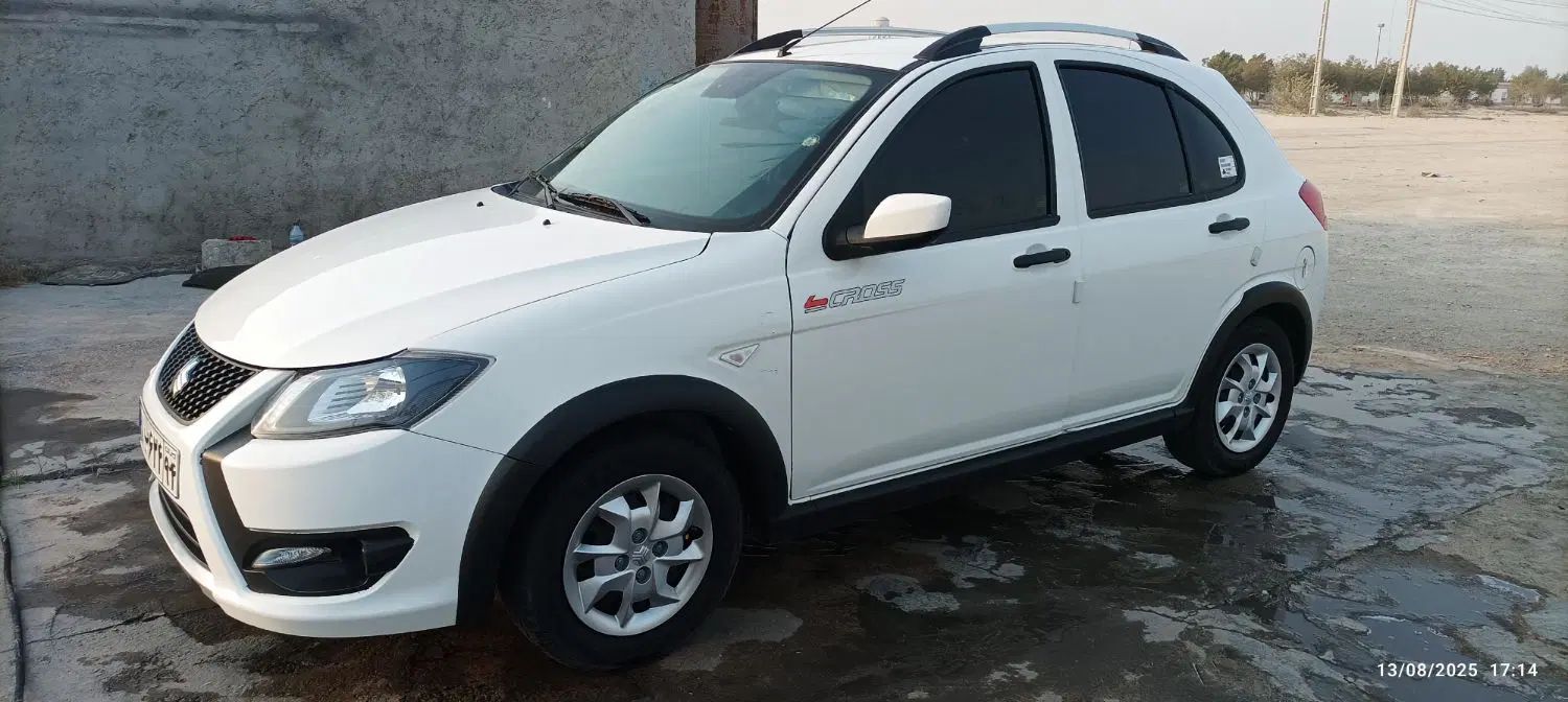 کوییک GX L دنده ای - 1403