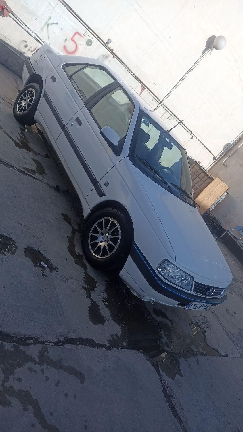 پژو 405 SLX بنزینی TU5 - 1394