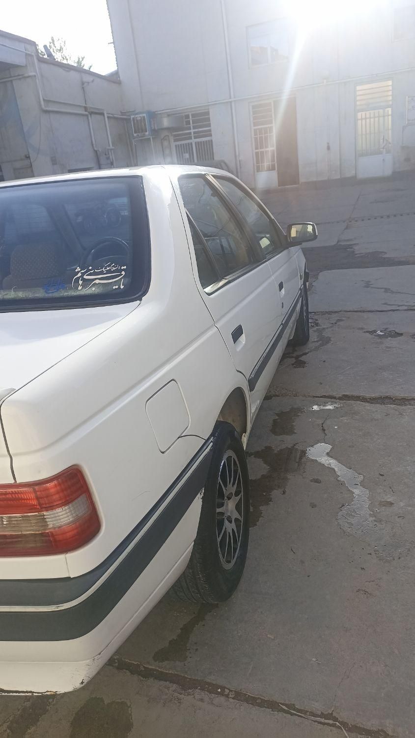 پژو 405 SLX بنزینی TU5 - 1394