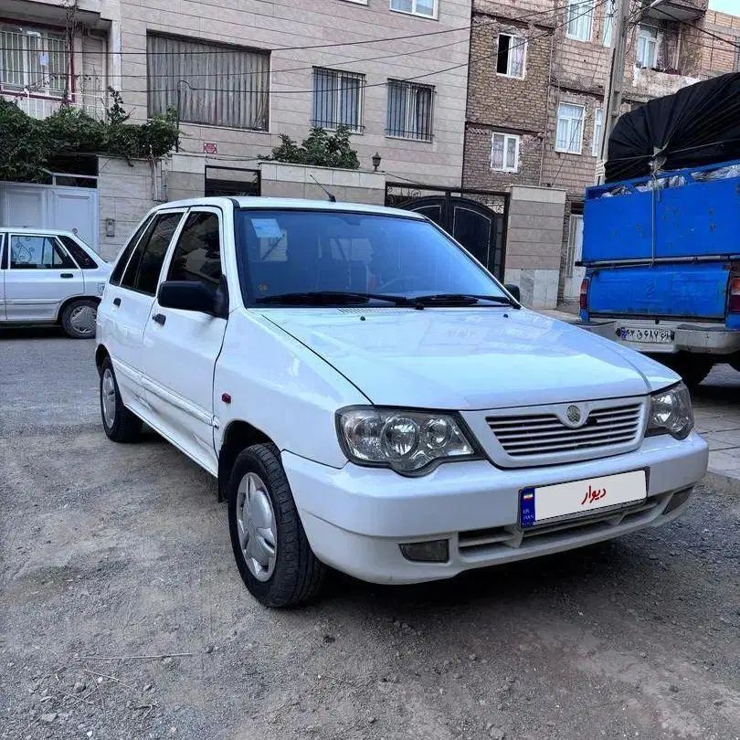 پراید 111 SE - 1398