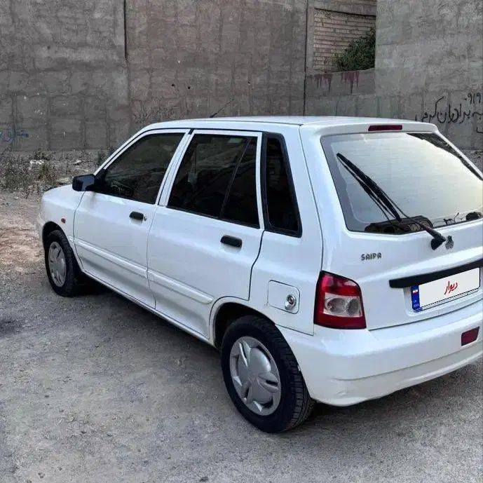 خودرو پراید، 111 آگهی ann_20100359
