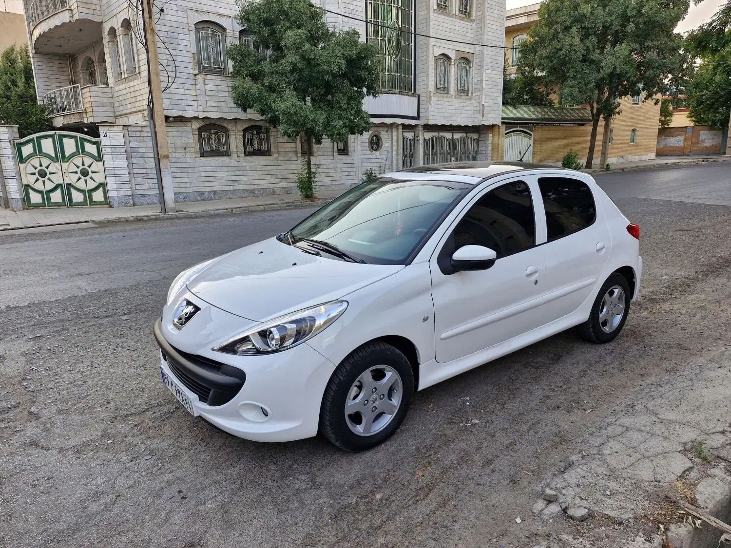 خودرو پژو، 207 آگهی ann_20100377