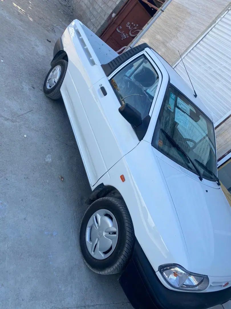 پراید 151 SE - 1403