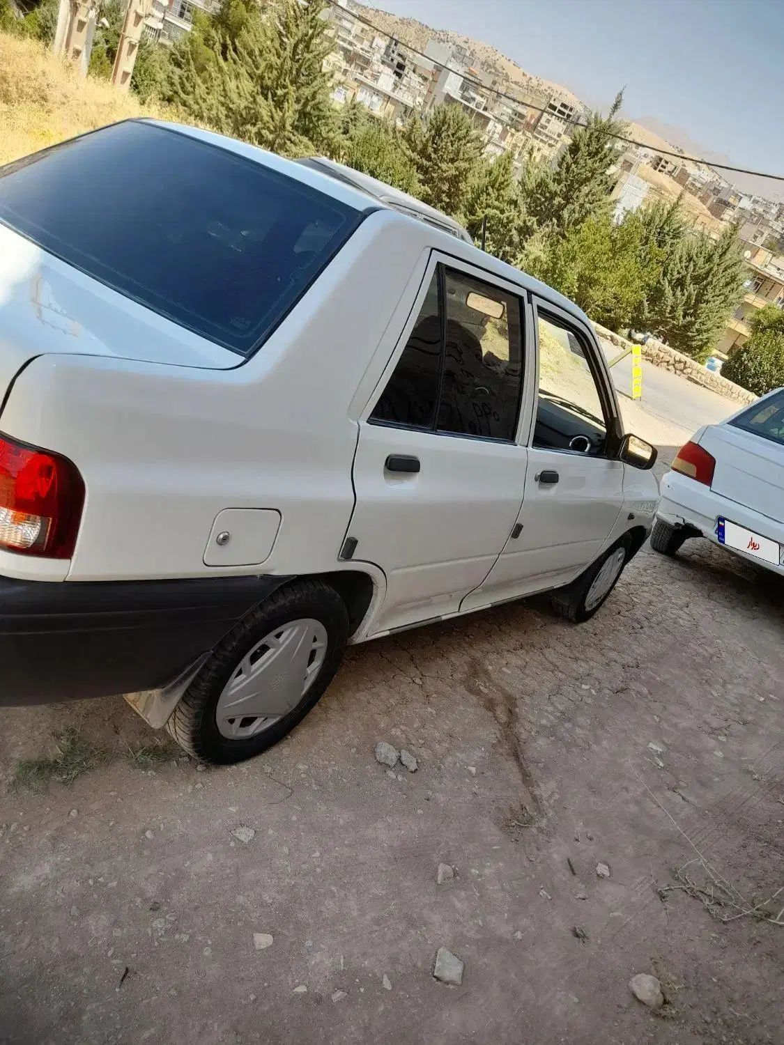 پراید 131 SE - 1392