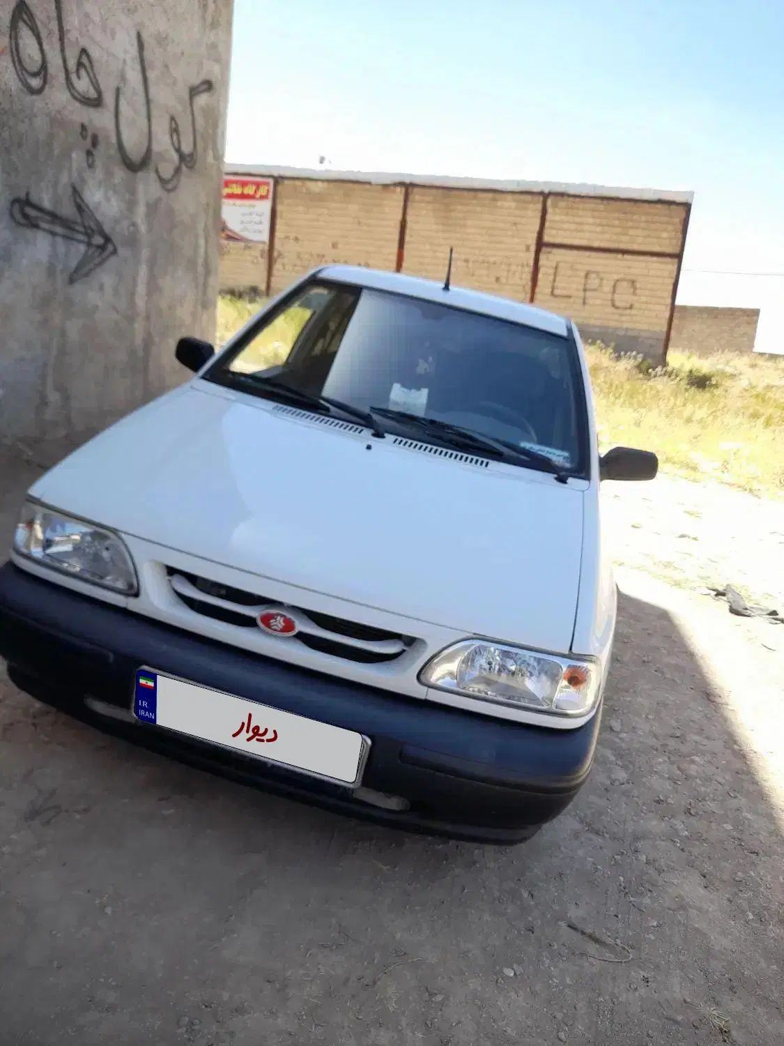 پراید 131 SE - 1392